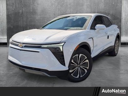 New 2025 Chevrolet Blazer EV LT