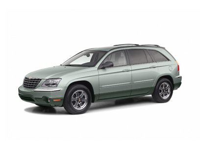 Used 2004 Chrysler Pacifica 2WD w/ Smokers Group