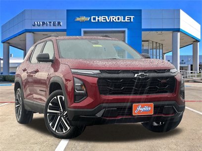 New 2026 Chevrolet Equinox RS w/ Convenience Package III