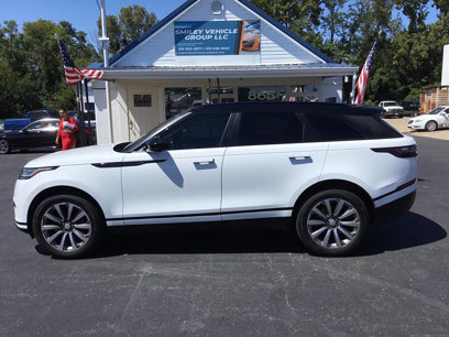Used 2018 Land Rover Range Rover Velar S