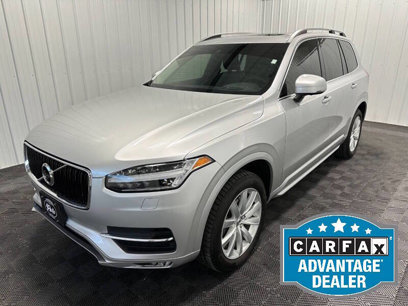 Used 2016 Volvo XC90 T6 Momentum w/ Momentum Plus Package