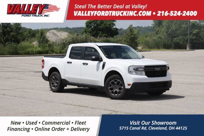 Used 2022 Ford Maverick XLT w/ Equipment Group 300A Standard