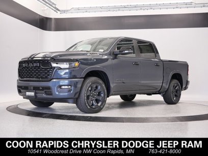 New 2026 RAM 1500 4x4 Crew Cab