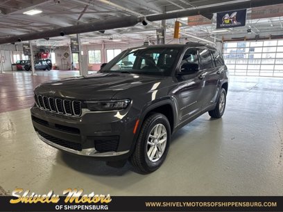 Certified 2021 Jeep Grand Cherokee L Laredo w/ Luxury Tech Group I
