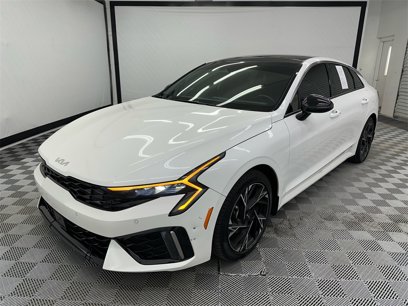 Used 2025 Kia K5 GT-Line w/ GT-Line Premium Package