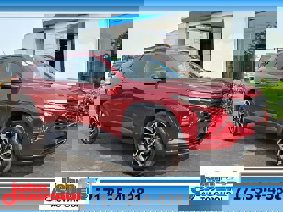 Used 2024 Chevrolet Trax RS w/ Driver Confidence Package