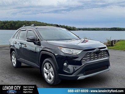 Used 2021 Toyota RAV4 Limited