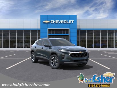 Certified 2025 Chevrolet Trax LT w/ LT Convenience Package