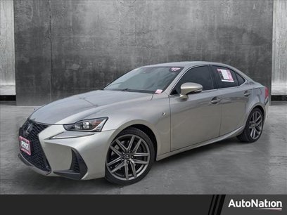 Used 2017 Lexus IS 350