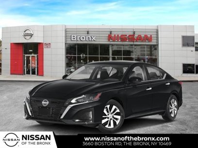 New 2025 Nissan Altima 2.5 S