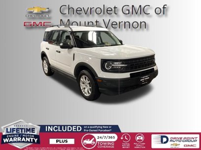 Used 2022 Ford Bronco Sport