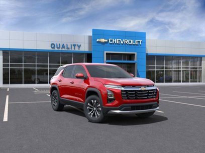 New 2025 Chevrolet Equinox LT w/ Safety and Technology Package