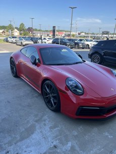 Certified 2024 Porsche 911 Carrera T