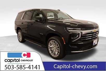 New 2025 Chevrolet Tahoe LT w/ Comfort Package