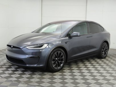 Used 2023 Tesla Model X