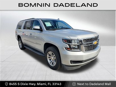 Used 2020 Chevrolet Suburban LT