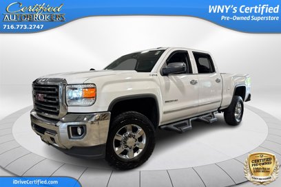 Used 2017 GMC Sierra 2500 SLT