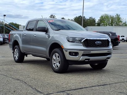 Used 2022 Ford Ranger XLT w/ Equipment Group 302A High