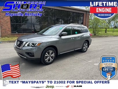 Used 2020 Nissan Pathfinder S