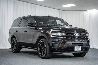 Used 2024 Ford Expedition Limited