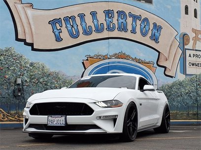 Certified 2021 Ford Mustang GT