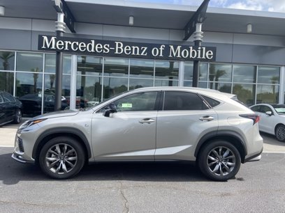 Used 2021 Lexus NX 300 F Sport
