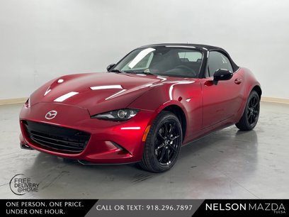 New 2025 MAZDA MX-5 Miata Sport