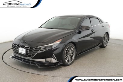 Used 2021 Hyundai Elantra Limited