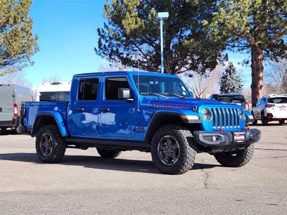 Used 2021 Jeep Gladiator Rubicon