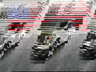 Used 2018 Nissan Titan SV
