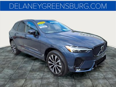 Certified 2025 Volvo XC60 B5 Plus w/ Protection Package Premier