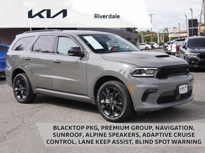 Used 2022 Dodge Durango GT