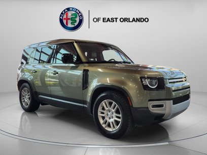 Used 2020 Land Rover Defender 110 S