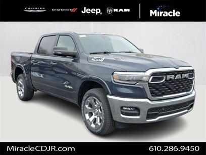 New 2025 RAM 1500 Big Horn
