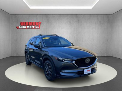 Used 2018 MAZDA CX-5 Touring w/ Preferred Equipment Package