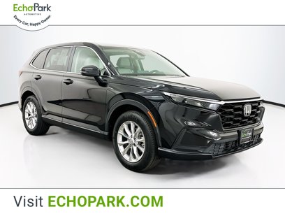 Used 2024 Honda CR-V EX