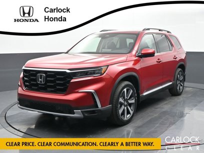 New 2025 Honda Pilot Touring