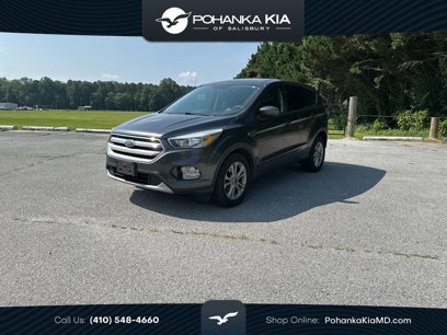Used 2017 Ford Escape SE