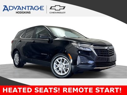 Used 2024 Chevrolet Equinox LT