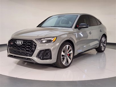 Used 2022 Audi SQ5 Premium Plus