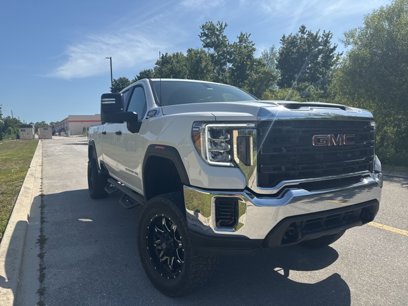 Used 2022 GMC Sierra 2500 Pro w/ Convenience Package