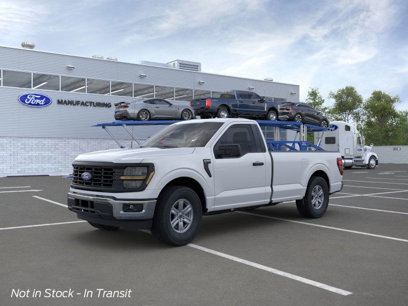 New 2025 Ford F150 XL w/ Equipment Group 103A High