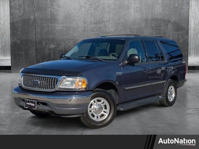 Used 2002 Ford Expedition XLT