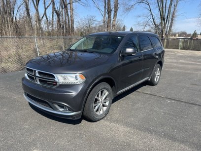 Used 2014 Dodge Durango Limited w/ Trailer Tow Group IV