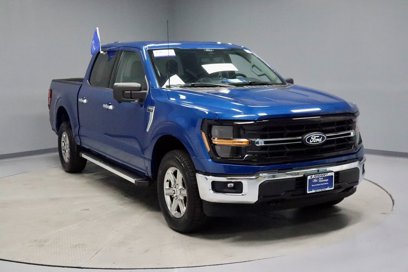 Used 2024 Ford F150 XLT