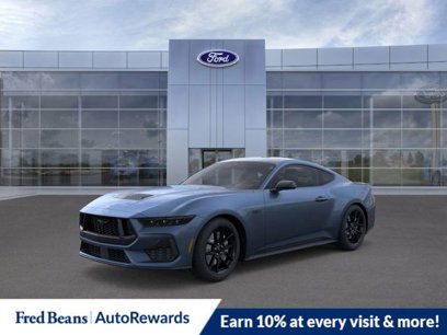 New 2025 Ford Mustang GT w/ Mustang Nite Pony Package