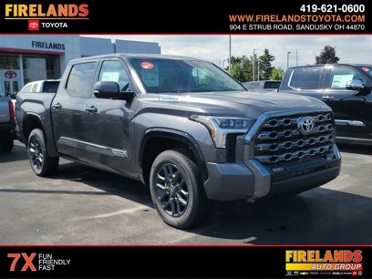 New 2025 Toyota Tundra Platinum