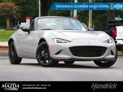 Certified 2024 MAZDA MX-5 Miata Club
