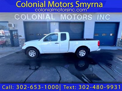 Used 2020 Nissan Frontier S w/ S Utility Package