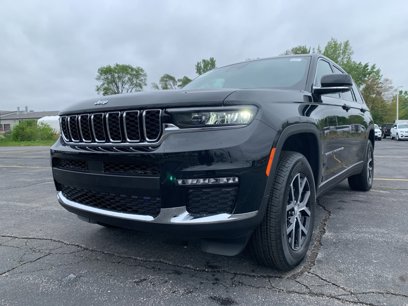 New 2025 Jeep Grand Cherokee L Limited